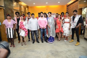 Lakhotia Fashion show Photos